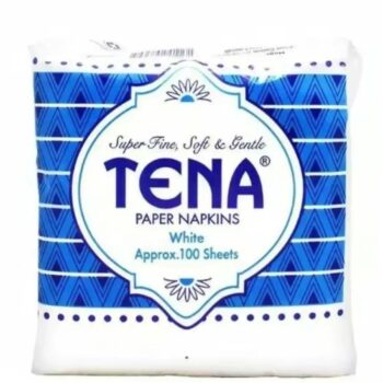 Tena Serviettes - 6 Pcs