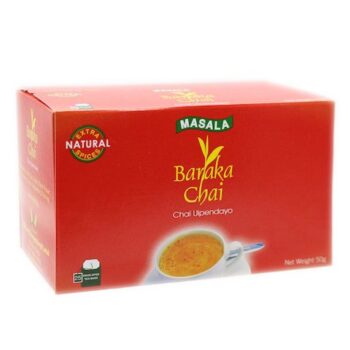 Baraka Chai Masala Tea Bags -25Pcs