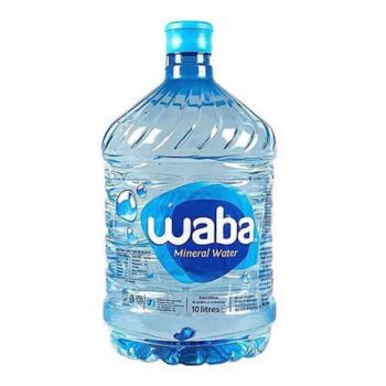 Waba Mineral Water 10 ltrs