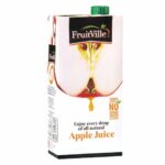 TET Fruit Ville Apple 1Ltr