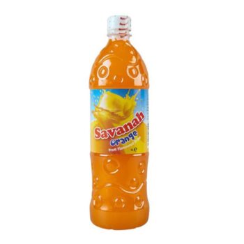 Savanah Orange Juice 1Liter