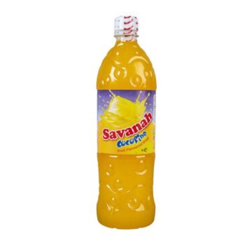 Savanah Cocopine Juice 1Liter