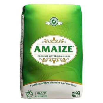 Amaize 2 kg - Bale ( 12 Pcs)