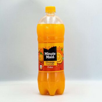 Minute Maid Orange Pulpy 1 liter