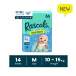 Rascals Premium Swim Pants Medium Pack of 14